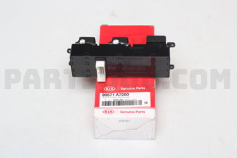 93571A7200 Unit assy - power window main