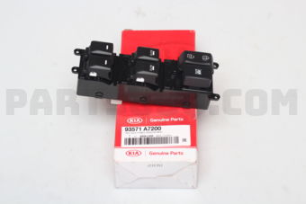 93571A7200 Unit assy - power window main