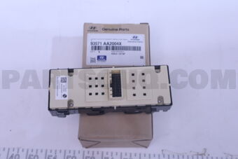 93571AA2004X UNIT ASSY-POWER WINDOW MAIN