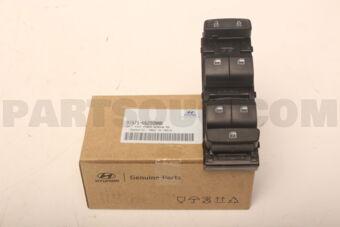 93571K6200NNB UNIT ASSY-POWER WINDOW MAIN