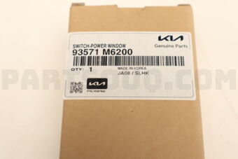 93571M6200 SWITCH-POWER WINDOW