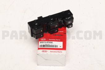 935732P200 UNIT ASSY-POWER WINDOW MAIN