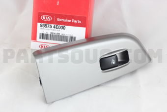 935754E000 SWITCH ASSY-P/WDO SU