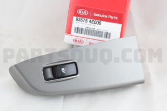 935754E000 SWITCH ASSY-P/WDO SU