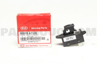 93576A7100 UNIT ASSY-POWER WINDOW ASSIST