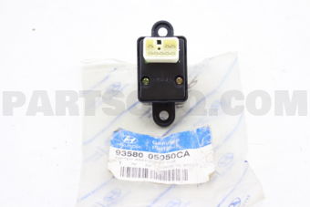 9358005050CA SWITCH ASSY-POWER WINDOW,SUB