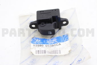 9358005050CA SWITCH ASSY-POWER WINDOW,SUB