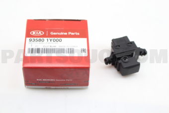 935801Y000 SWITCH ASSY-P/WDO RR