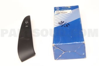 935802S0109P SWITCH ASSY-RR P/WDO SUB LH