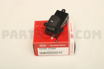 935802T000 SWITCH ASSY-POWER WINDOW,SUB