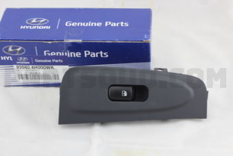 935804H000WK SWITCH ASSY-POWER WINDOW,SUB