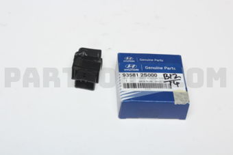 935812S000 UNIT ASSY-POWER WINDOW SUB