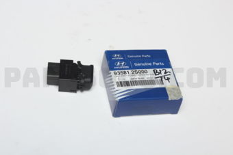935812S000 UNIT ASSY-POWER WINDOW SUB