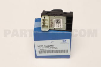 93581K6500NNB UNIT ASSY-POWER WINDOW SUB