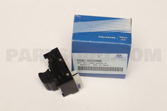 93581K6500NNB UNIT ASSY-POWER WINDOW SUB
