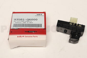 93581Q6000 UNIT ASSY-POWER WINDOW SUB