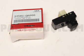 93581Q6000 UNIT ASSY-POWER WINDOW SUB
