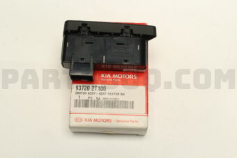 937202T100 SWITCH ASSY-SEAT HEATER,RH