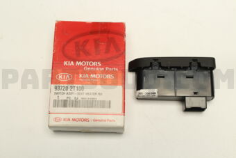 937202T100 SWITCH ASSY-SEAT HEATER,RH