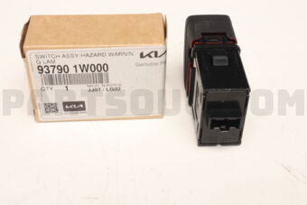 937901W000 SWITCH ASSY-HAZARD WARNING LAM