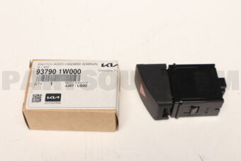 937901W000 SWITCH ASSY-HAZARD WARNING LAM