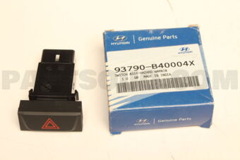 93790B40004X SWITCH ASSY-HAZARD WARNING LAM