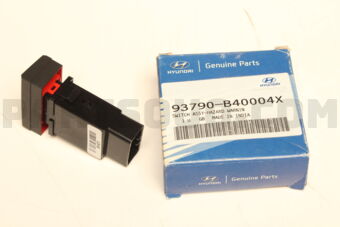 93790B40004X SWITCH ASSY-HAZARD WARNING LAM