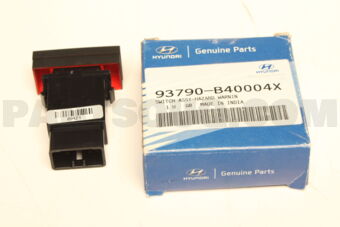 93790B40004X SWITCH ASSY-HAZARD WARNING LAM
