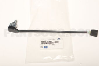 9381025300 SWITCH ASSY-STOP LAMP(2P)