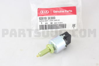 938103E000 SWITCH ASSY-STOP LAM