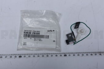 938302B500 SWITCH ASSY-PARK BRAKE