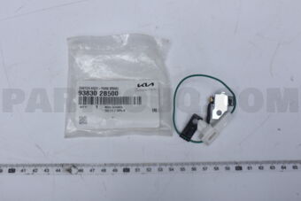 938302B500 SWITCH ASSY-PARK BRAKE