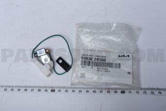 938302B500 SWITCH ASSY-PARK BRAKE