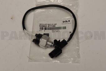 938604Y100 SWITCH ASSY-BACK UP LAMP