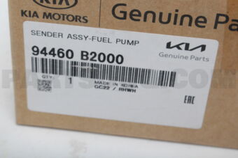 94460B2000 SENDER ASSY-FUEL PUMP