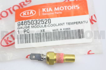 9465032520 GAUGE MODULE-COOLANT TEMPERATU