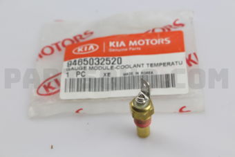 9465032520 GAUGE MODULE-COOLANT TEMPERATU