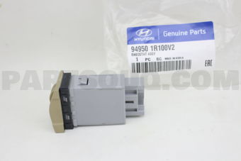 949501R100V2 RHEOSTAT ASSY