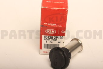 951202P100 SOCKET-POWER