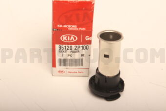 951202P100 SOCKET-POWER