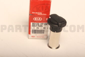 951202P100 SOCKET-POWER