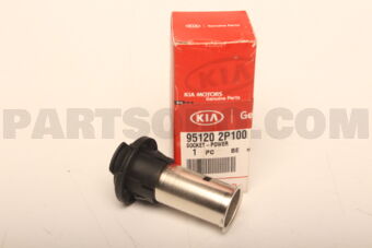 951202P100 SOCKET-POWER