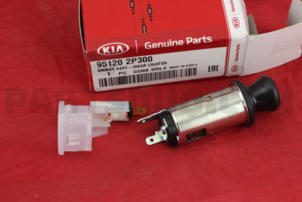 951202P300 SOCKET ASSY-CIGAR LIGHTER