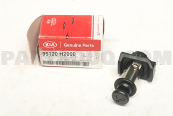 95120H2000 SOCKETASSY-CIGARLI