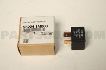 952241M000 RELAY ASSY-POWER