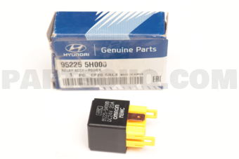 952255H000 RELAY ASSY-POWER