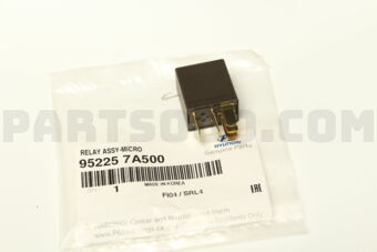 952257A500 RELAY ASSY-MICRO