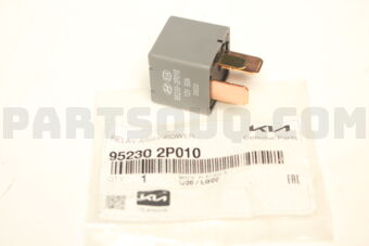 952302P010 RELAY ASSY-POWER