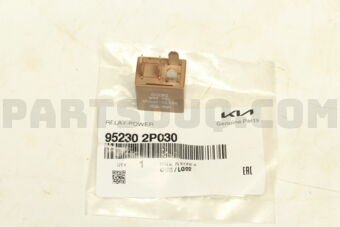 952302P030 RELAY-POWER