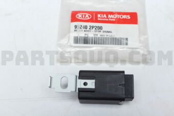 952402P200 RELAY ASSY-STOP SIGNAL